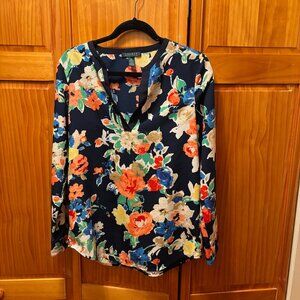 Ralph Lauren Multicolored Blouse Size M